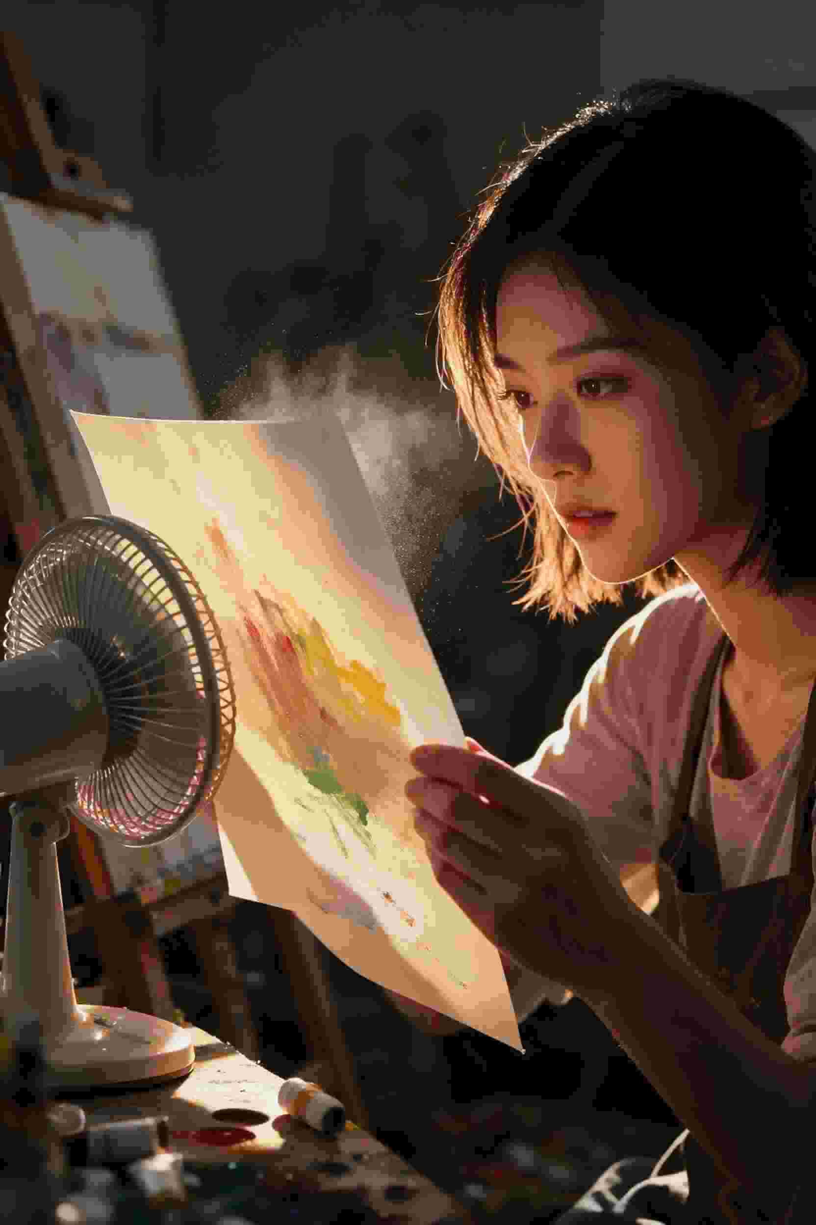 少女的秘密花园