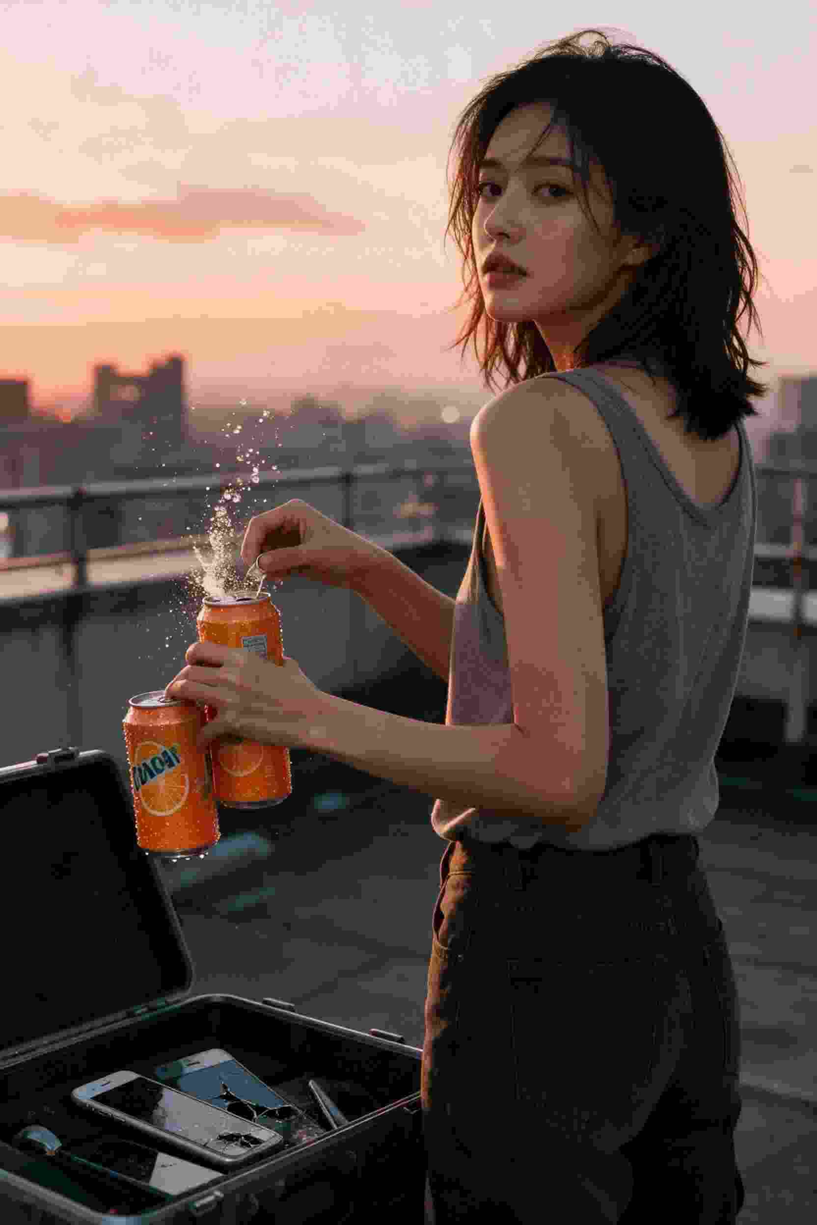 女高中生的冒险